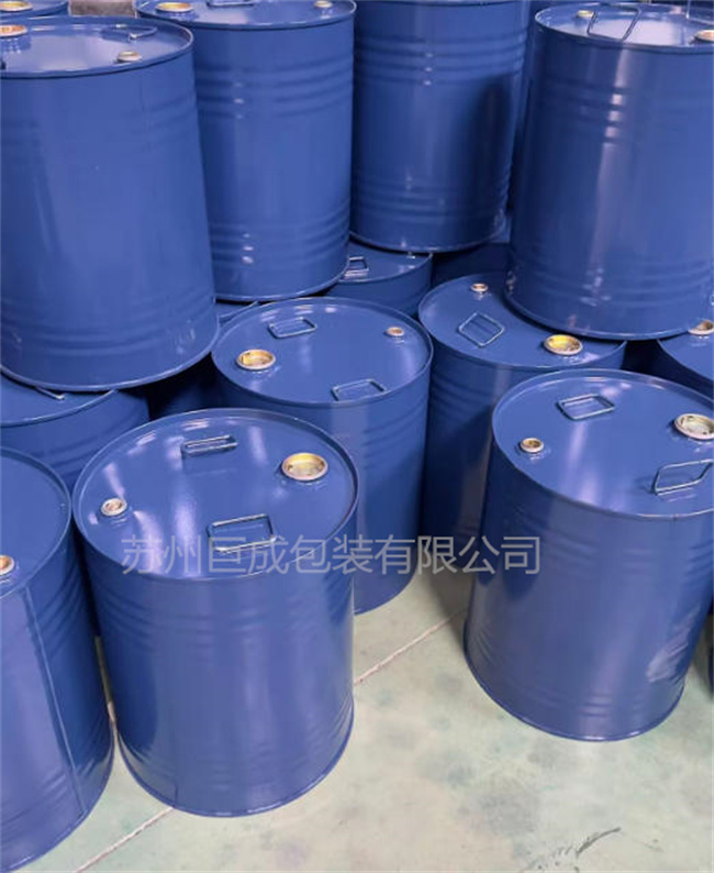 18-200l闭口拉环烤漆化工铁桶