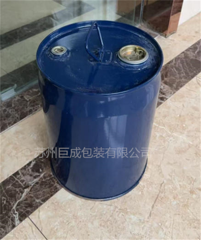 20l闭口烤漆钢桶