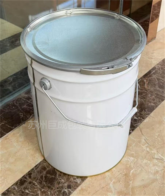开口手提包装原料金属铁桶